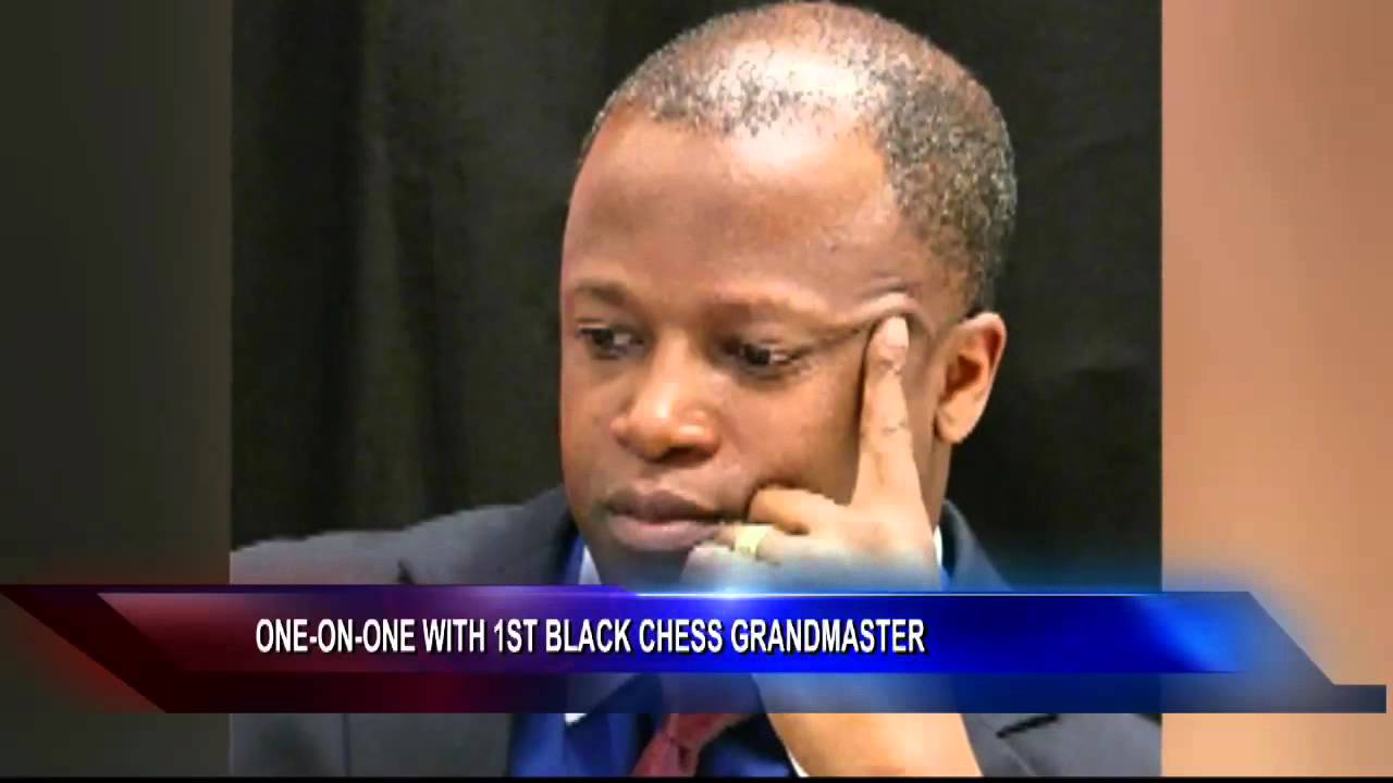 Maurice Ashley, first black chess grandmaster, continues to give back to  the game — Andscape