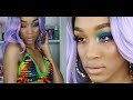 ISSA PRIDE PRINCESS |RAINBOW GRWM|