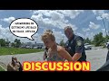When Everything Goes Wrong for a 22-Year-Old on Probation - Discussion