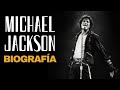 🕺 Biografía de Michael Jackson en español: Historia y vida completa 🕺