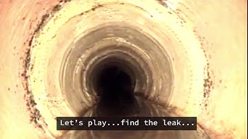 CCTV vs. FELL, Leak detection technology