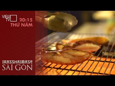 Khám phá ẩm thực vùng Osaka ngon tuyệt tại Manmaru | Irasshaimase Sài Gòn