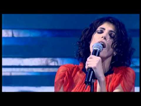 Giorgia Marzo Live Ladra Di Vento Tour 2003