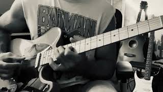 ‘Too Hot To Walk’ original guitar music