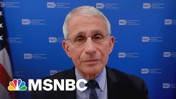 Dr. Fauci Calls New CDC Mask Guidelines A 