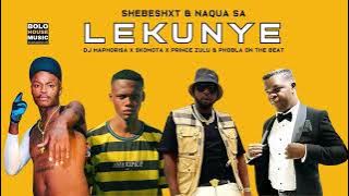 Lekunye - Shebeshxt & Naqua SA Ft Dj Maphorisa x Skomota x Prince Zulu & Phobla On The Beat