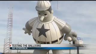 Balloon Returns To Macys Thanksgiving Day Parade After Long Absence
