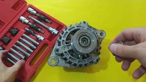 How to Replace Alternator
