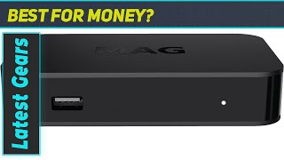 Infomir MAG522w1 Review: Powerful 4K Streaming Experience!