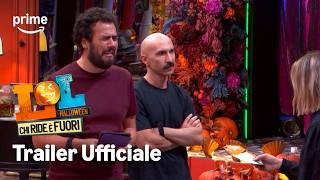 LOL Halloween  Trailer Ufficiale  Prime Video