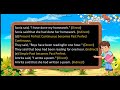 Direct and Indirect Speech Quiz