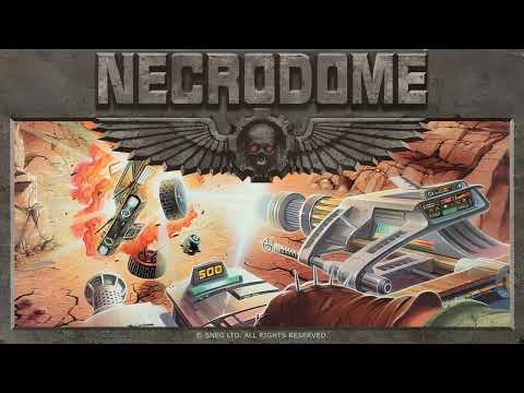 NECRODOME - Release trailer