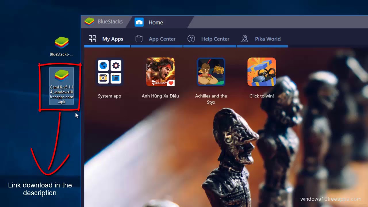 baixar bluestacks para pc windows 7 gratis em portugues