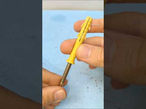 Great Anchor Bolt Life Hacks That Actually Work #shorts #diy #tips #tricks