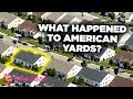 Why American Yards Are Shrinking - Cheddar Explains