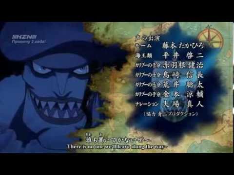 one piece opening 15 English dubbed