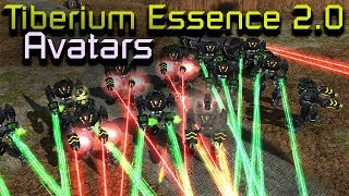 Tiberium Essence | Revenge of the Avatar |