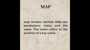 Map in Dataweave