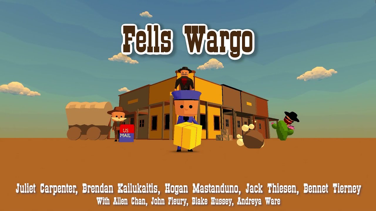 Fells Wargo Trailer YouTube