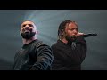 Kendrick Lamar - "One Shot" (Drake & J Cole Diss) Leaked 4/15 !