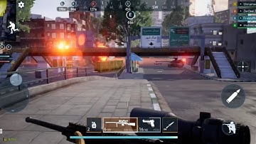 Battlefield Mobile ALPHA Test GAMEPLAY! (With Link Download)