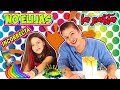 NO elijas la PASTA DE DIENTES equivocada SLIME !! Don’t choose de WRONG Toohtpaste Challenge Slime