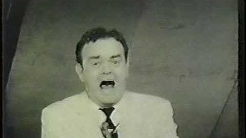 AA Allen - Jesus Second Coming