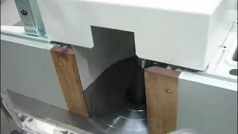 SCM SPINDLE MOULDER WITH TILTING MOULDER TI 105 NOVA