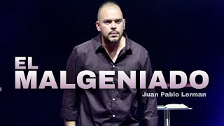 EL MALGENIADO | Juan Pablo Lerman @lacentraloficialcol
