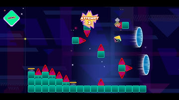 "Stardust III" By Dsp (Me) The impossible game 2