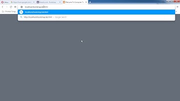 15 - How to Create Breadcrumb using Bootstrap 4 in Tamil  Computer Tweets