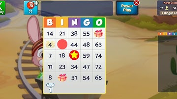 Bingo bash