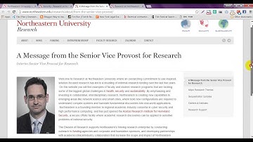 Northeastern university Security 5