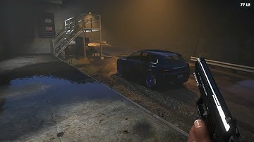 GTA V Redux 2.0 Raw Gameplay | part 2 2021 | Next Generation Graphics Mod