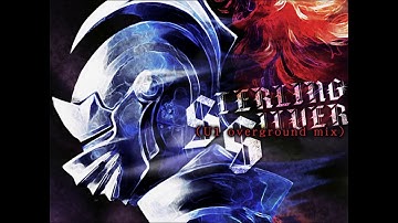 STERLING SILVER (U1 overground mix) - TAG