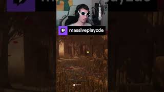 Steigt die einfach aus dem Spind | massiveplayzde auf Twitch