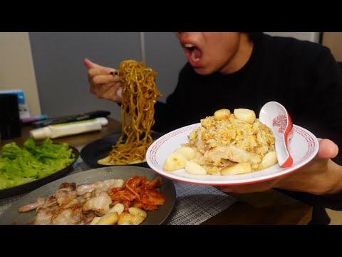 年末に大量のニンニクを体内にぶち込もう！