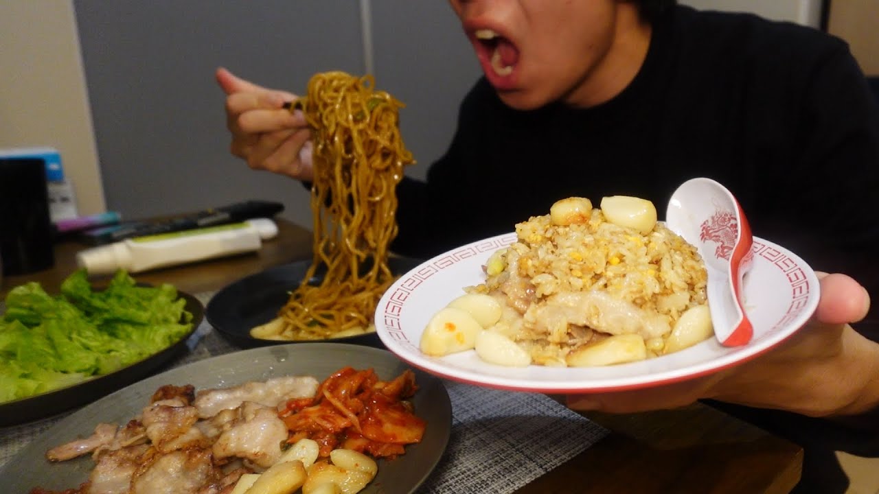 年末に大量のニンニクを体内にぶち込もう！