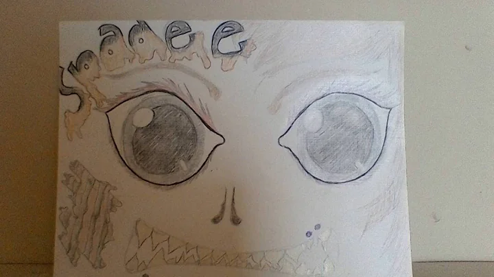kendall Agnes, local artist just staring out