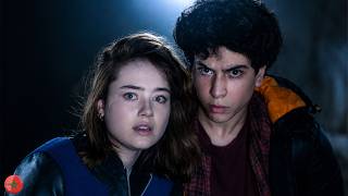 فتاةٌ ترى ما لا يراه الآخرون 👁️👻 فانضمّت إلى أخطر وظيفةٍ في المدينة! 👻🗡️| ملخص مسلسل  بالدارجة