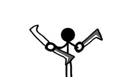 A draven animation :D