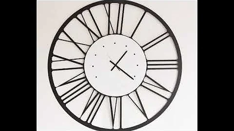 Come funziona l'orologio con una sola lancetta?