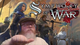 My Humble Opinion: April 2024 - Symphony of War: The Nephilim Saga