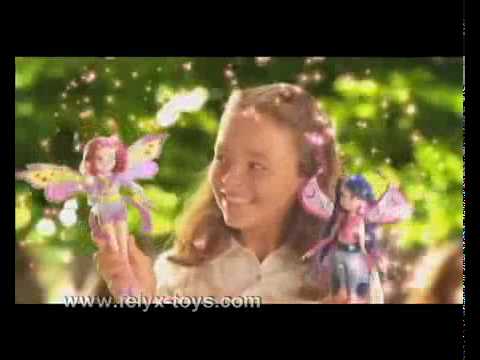 Winx Believix bulgarian comercrial