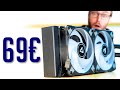 Le meilleur watercooling pour largent 