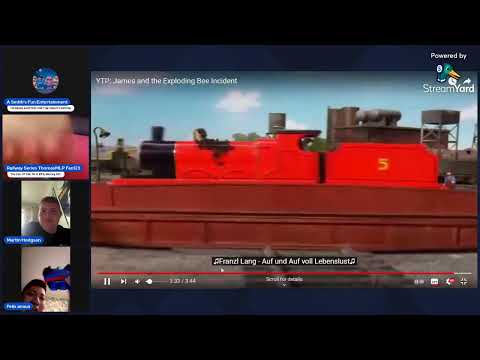 Stream With Martin Hodgeson