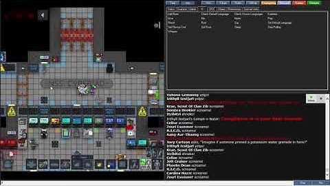 Welcome to Paradise Station - SS13