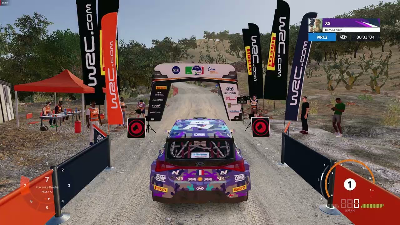 WRCG reFresh WR Ibarrilla Mexico wrc2