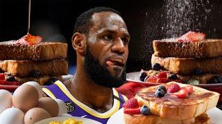 Top 5 Pre-Game Meals for Basketball Players