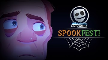 Cards, the Universe and Everything - SpookFest 2022